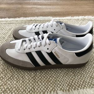 Adidas Samba OG Casual Sneakers Shoes Womens 8.5